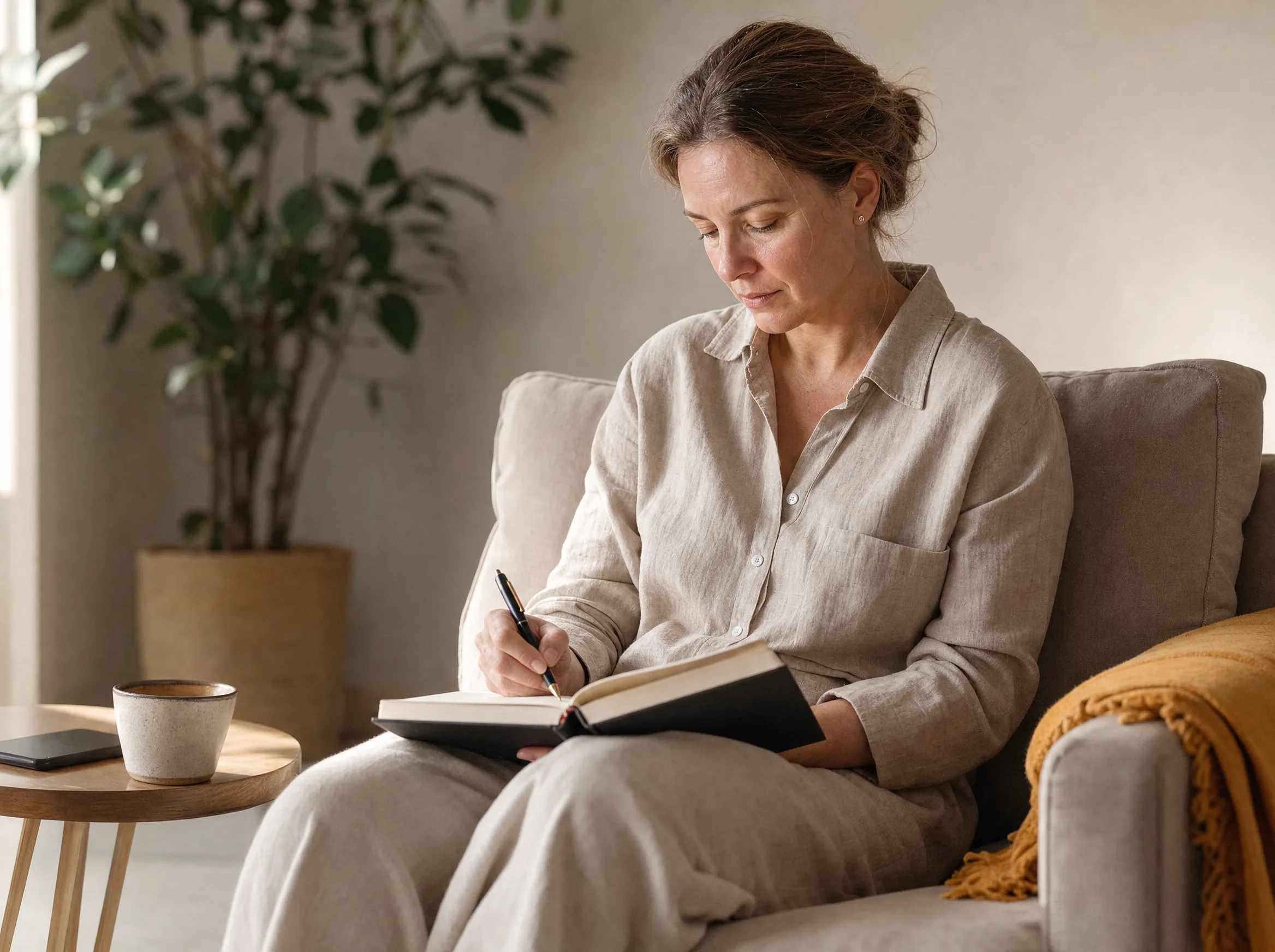 The Saltbench editor at work, reading a product the way a real buyer would.