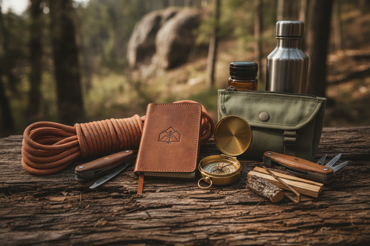 5 Minute Survival Blueprint — editorial review image