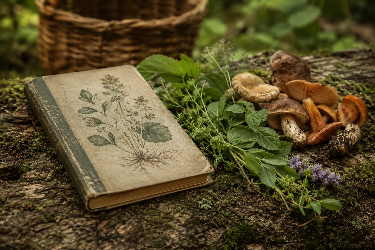 Foraging Secrets