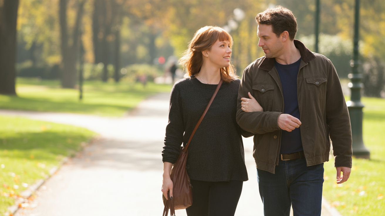 Mend The Marriage — editorial review image
