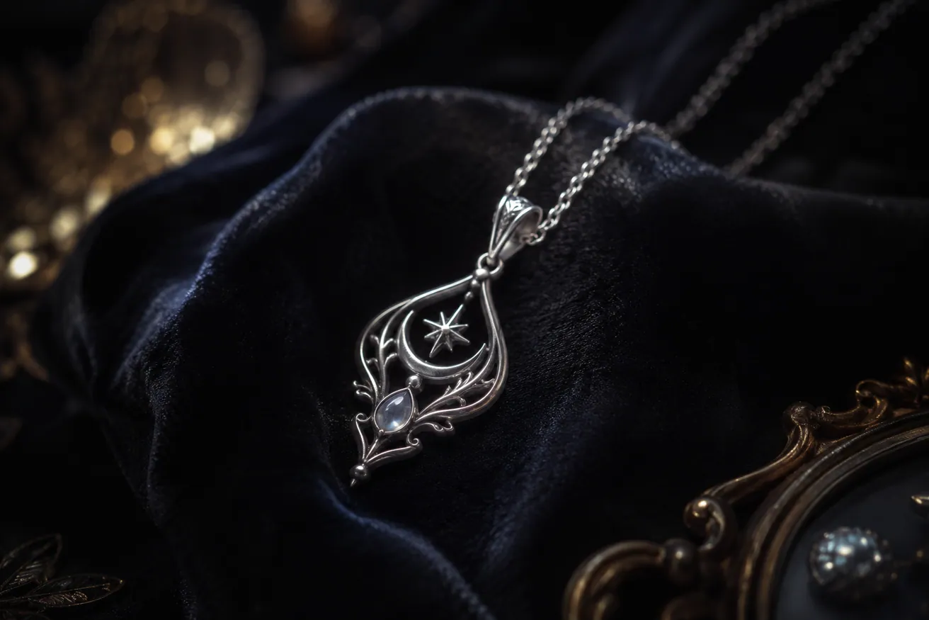 The Obsession Necklace