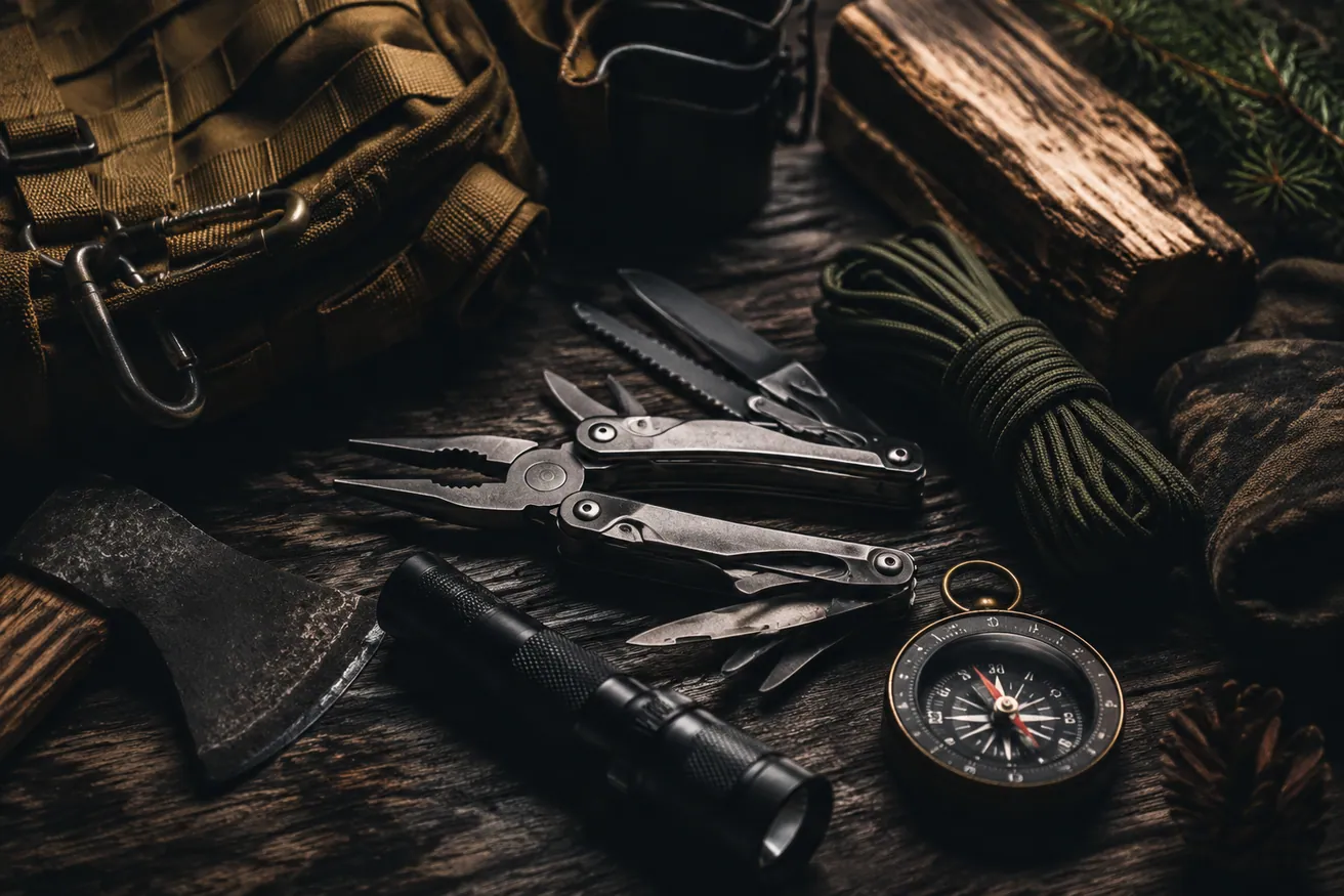 Survival Upgrades