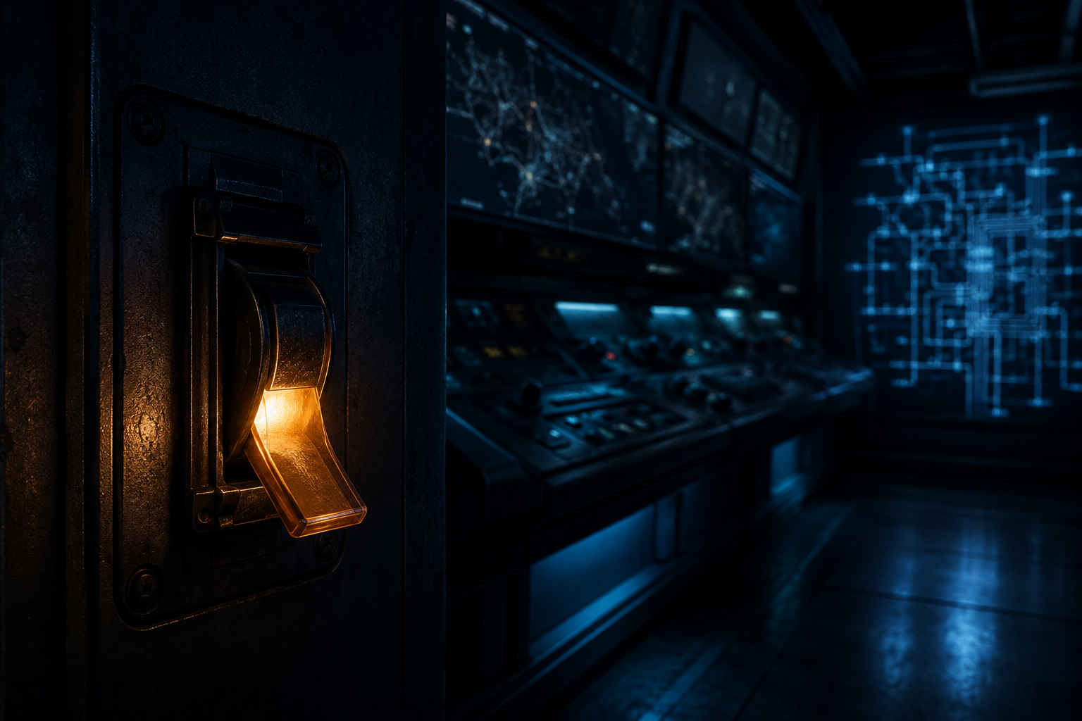 The Grid Phantom — editorial review image
